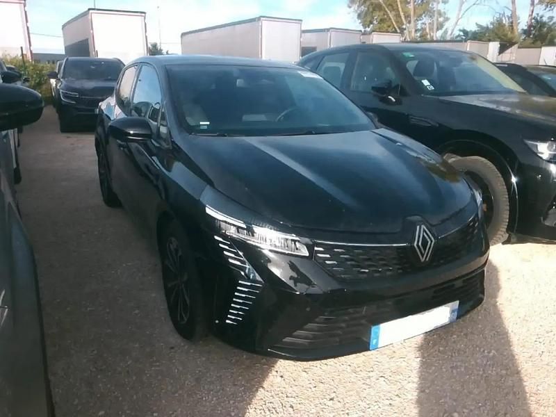 Noir Utilisé 2025 Renault Clio V Techno Berline | 18 990 € (Prix assez cher) - Image 1/4