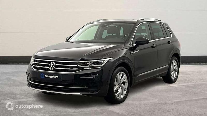 Occasion VW Tiguan Elegance 152 ch (111 kW) 2022 SUV