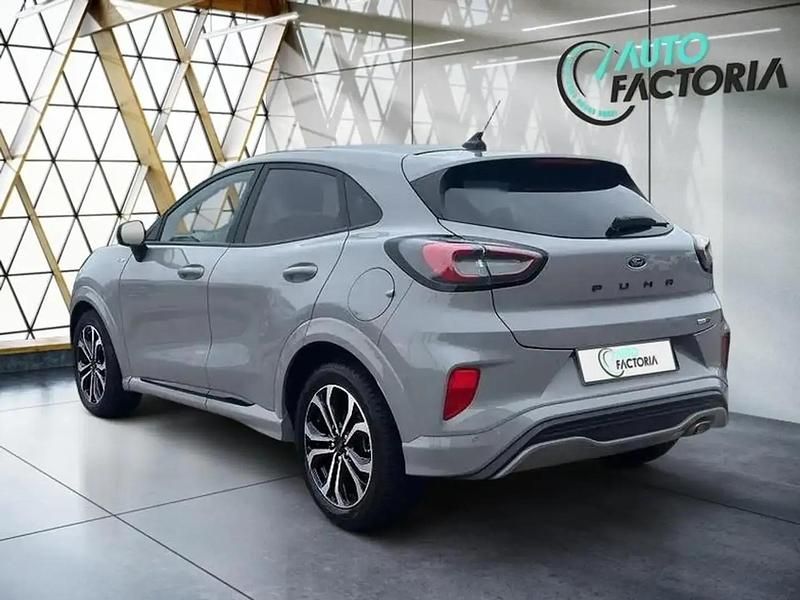 Occasion Ford Puma ST-Line 155 ch (114 kW) 2024 Gris SUV
