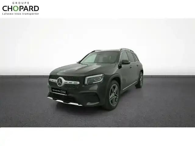 Noir Occasion 2023 Mercedes GLB200 SUV | 44 990 € (Prix juste) - Image 1/4