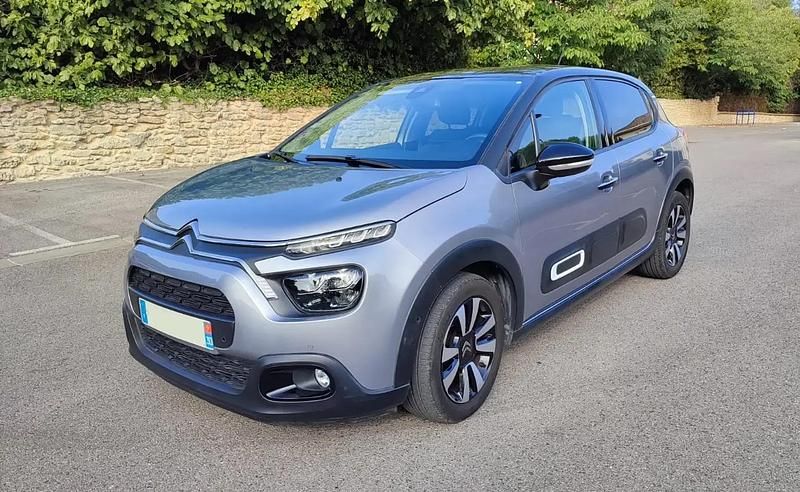 Occasion Citroën C3 PureTech 110 ch (80 kW) 2021 Gris Berline
