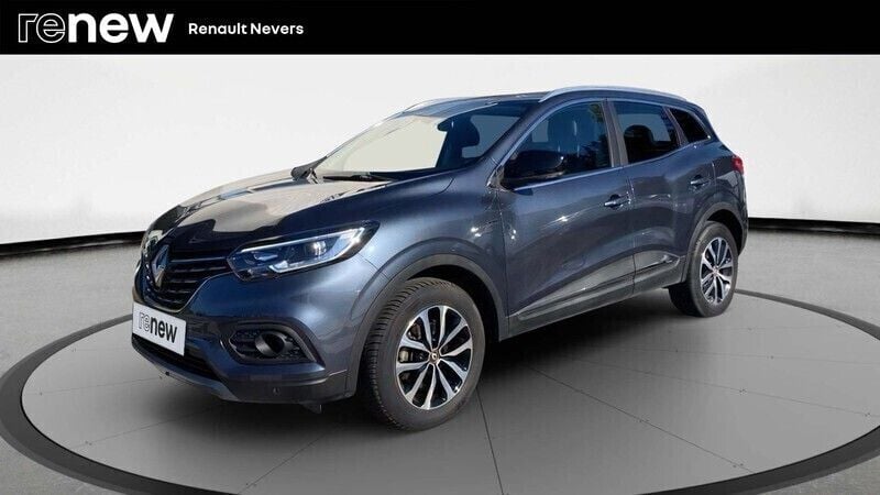 Gris Utilisé 2021 Renault Kadjar LIMITED SUV | 20 490 € (Prix assez cher) - Image 1/4