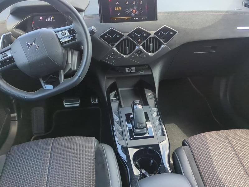 Occasion DS Automobiles DS3 Performance 130 ch (95 kW) 2022 Beige Citadine