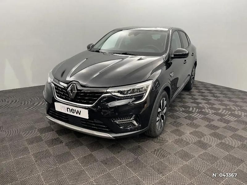 Noir Utilisé 2023 Renault Arkana Evolution SUV | 21 990 € (Prix juste) - Image 1/4