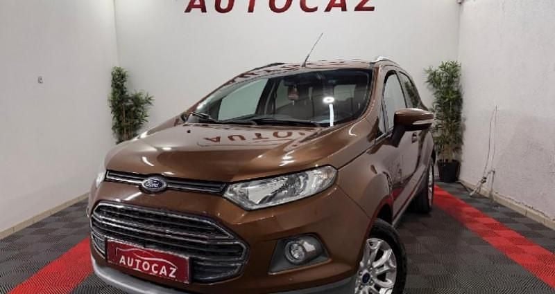 Utilisé 2016 Ford Ecosport Trend SUV | 9 990 € (Super prix) - Image 1/4