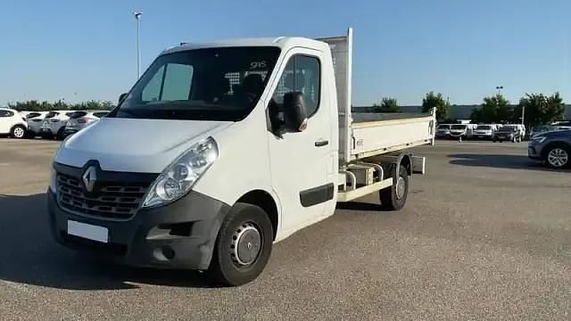 Occasion Renault Master 2020 Blanc mineral Van