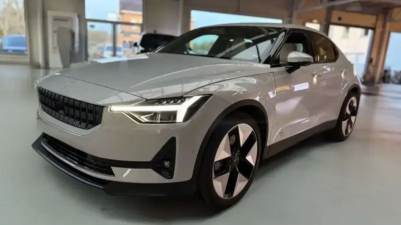 Gris Utilisé 2022 Polestar 2 Pilot Berline | 32 500 € (Prix juste) - Image 1/4
