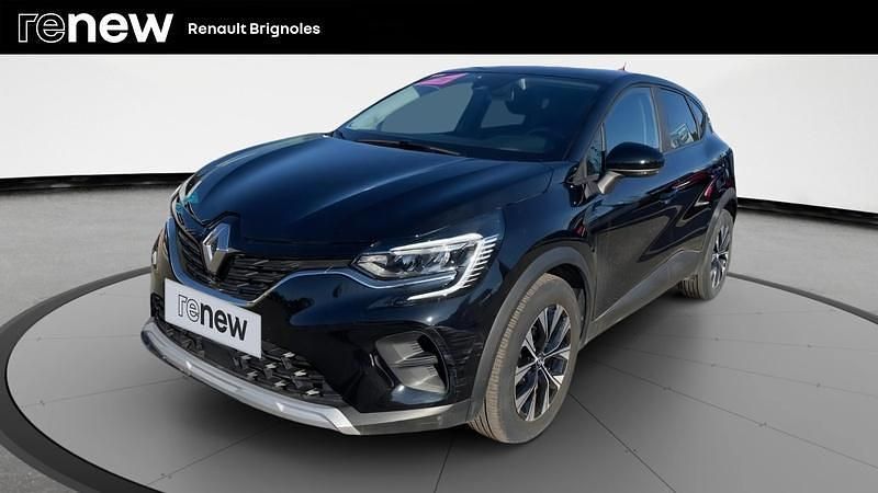 Noir Utilisé 2024 Renault Captur Evolution SUV | 19 990 € (Prix juste) - Image 1/4