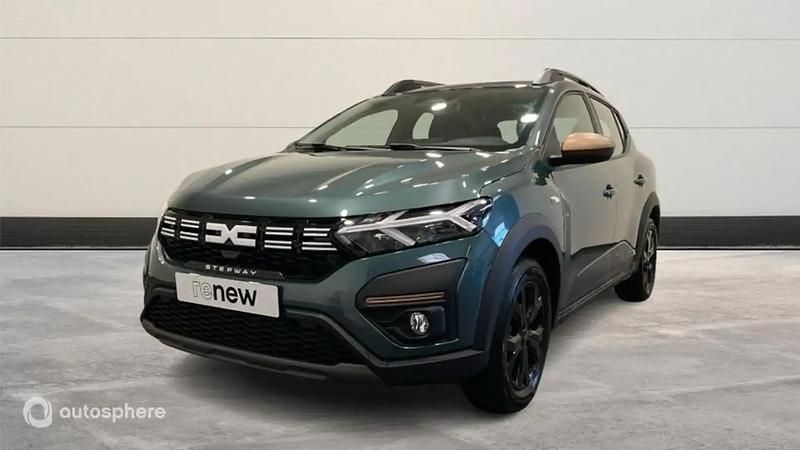 Occasion Dacia Sandero Extreme 102 ch (75 kW) 2025 Blanc Berline