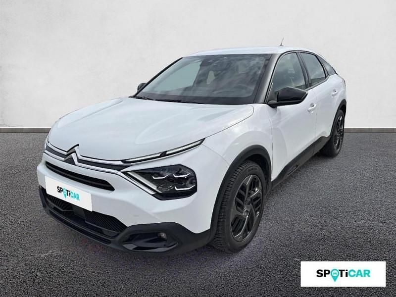 Blanc Occasion 2022 Citroën C4 Feel Berline | 18 850 € (Prix cher) - Image 1/4