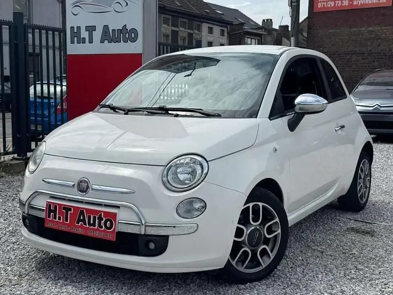 Argent Utilisé 2011 Fiat 500 Berline | 4 999 € (Bon prix) - Image 1/4