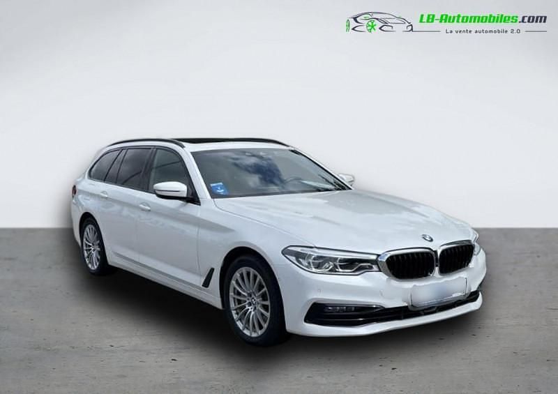 Utilisé 2020 BMW 530 Berline | 39 500 € (Prix juste) - Image 1/4