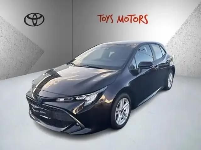 Occasion Toyota Corolla 2022 Brun Citadine