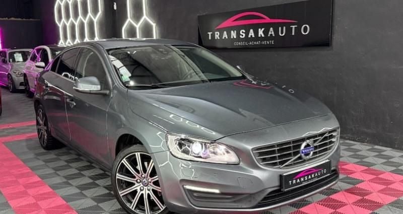Occasion 2017 Volvo S60 Momentum Berline | 16 990 € - Image 1/4