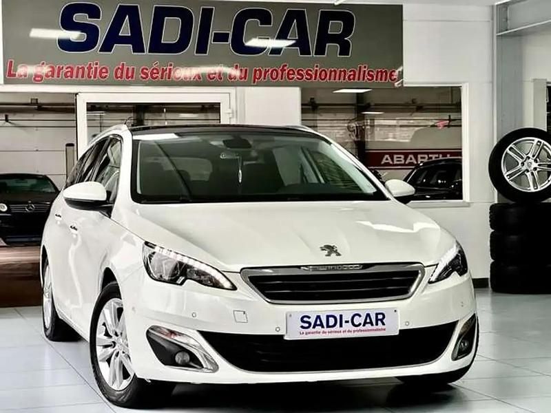 Occasion Peugeot 308 SW Allure 150 ch (110 kW) 2015 Blanc Break