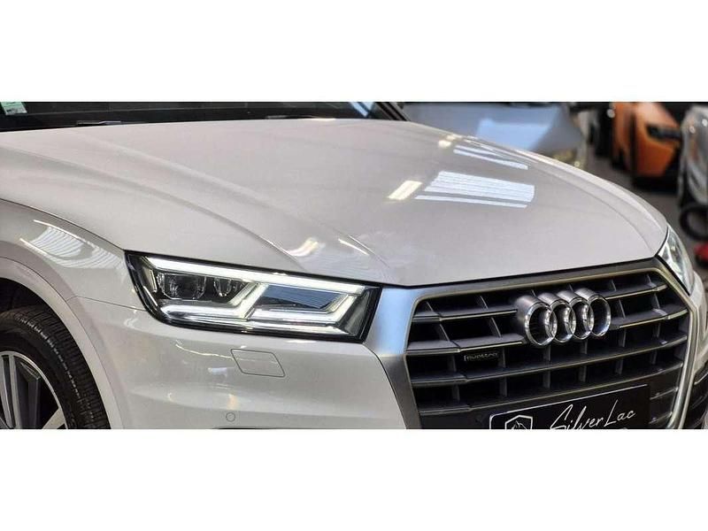 Occasion Audi Q5 190 ch (139 kW) 2018 Blanc SUV