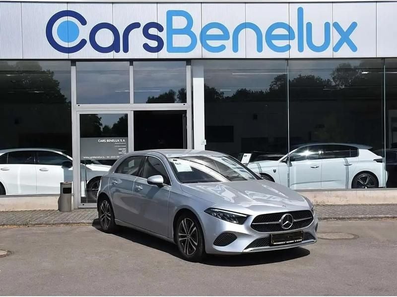 Argent Utilisé 2024 Mercedes A180 Progressive Berline | 27 980 € (Super prix) - Image 1/4