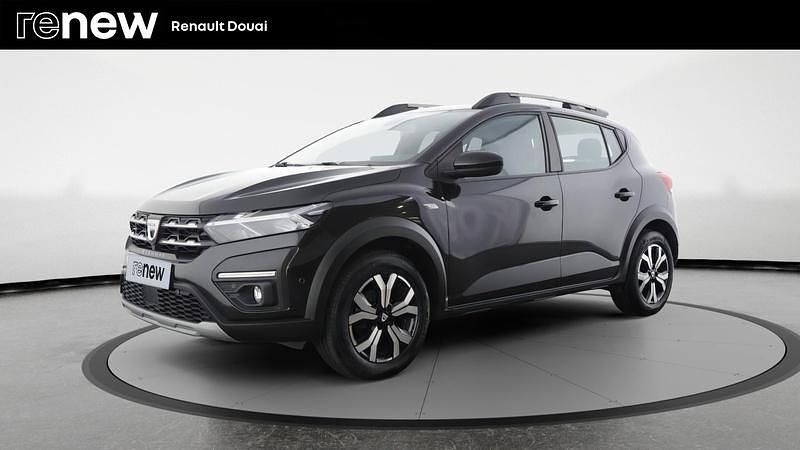 Occasion Dacia Sandero Comfort 2023 Noir Citadine
