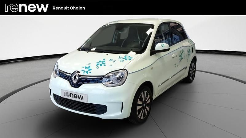Vert Occasion 2020 Renault Twingo Intens Citadine | 9 900 € (Prix juste) - Image 1/4