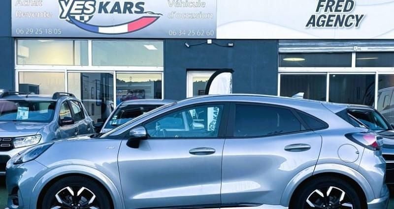 Occasion Ford Puma ST-Line X 125 ch (91 kW) 2020 SUV