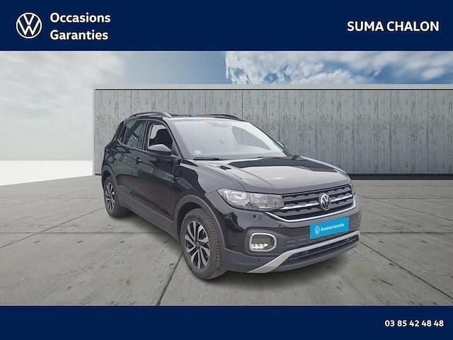 Utilisé 2022 VW T-Cross SUV | 18 990 € (Bon prix) - Image 1/4