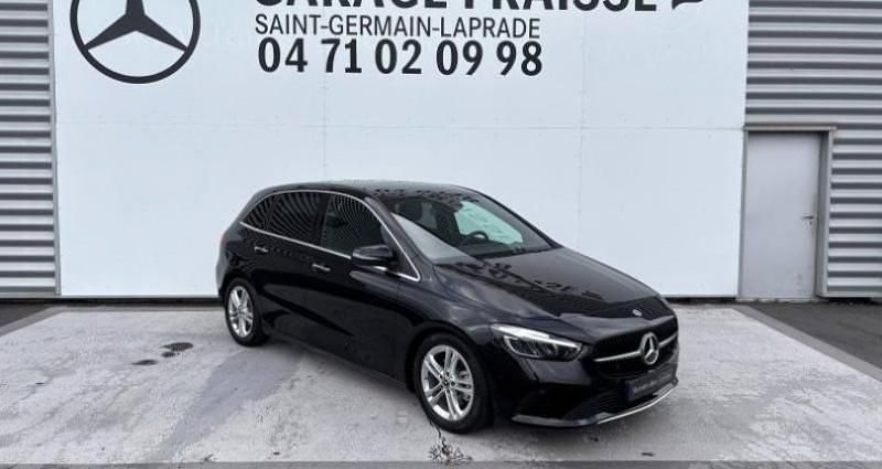 Occasion Mercedes B180 Progressive 136 ch (100 kW) 2023 Monospace