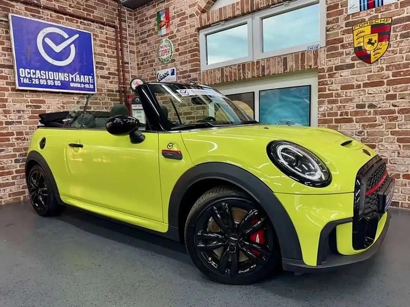 Vert Utilisé 2024 Mini John Cooper Works Citadine | 44 994 € (Prix cher) - Image 1/4