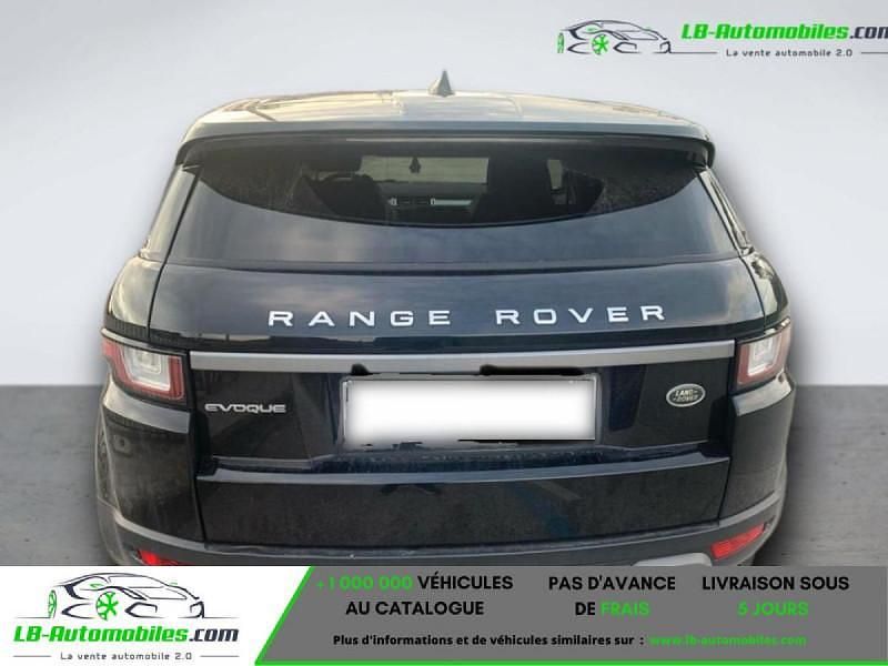 Occasion Land Rover Range Rover evoque 150 ch (110 kW) 2019 SUV