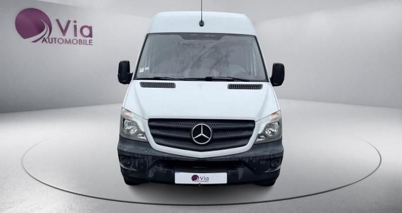 Occasion Mercedes Sprinter 143 ch (105 kW) 2018 Van