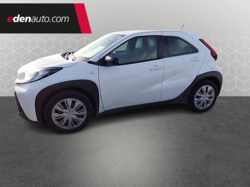 Occasion 2023 Toyota Aygo Citadine | 15 380 € (Prix juste) - Image 1/4