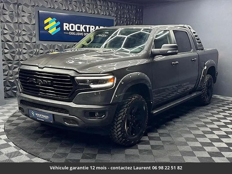 Gris Utilisé 2019 Dodge Ram Pick-up | 41 990 € (Prix juste) - Image 1/4
