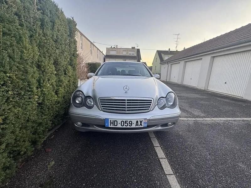 Occasion 2000 Mercedes C200 Elegance Berline | 7 500 € - Image 1/4