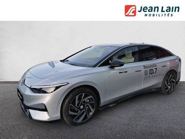 Noir Utilisé 2023 VW ID.7 Exclusive Berline | 49 900 € (Bon prix) - Image 1/4