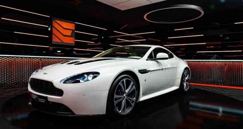 Occasion 2010 Aston Martin V12 Vantage Coupé | 129 900 € - Image 1/4