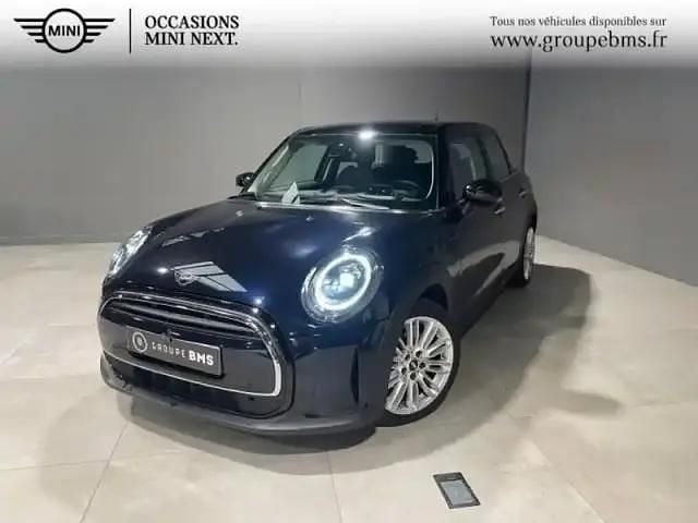 Noir Occasion 2022 Mini Cooper Essential Citadine | 21 900 € (Bon prix) - Image 1/4