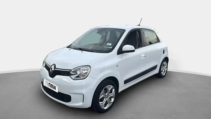 Blanc Utilisé 2021 Renault Twingo SE Citadine | 10 990 € (Prix juste) - Image 1/4