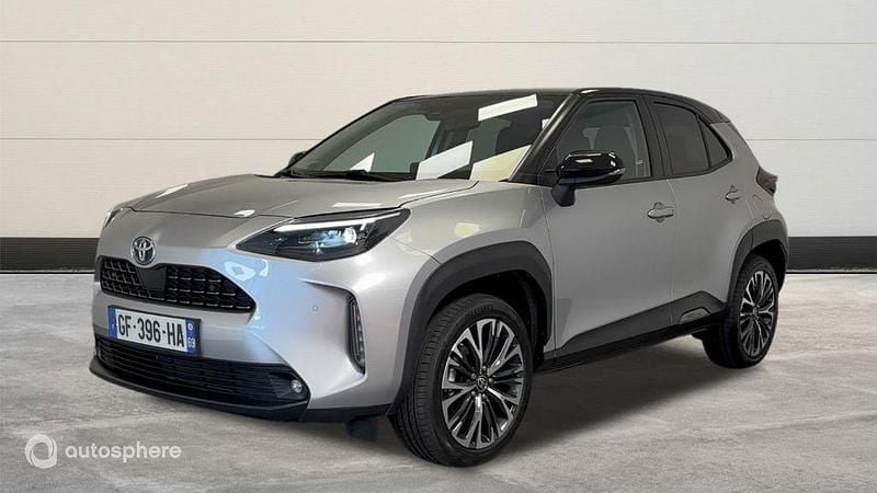 Biton Utilisé 2022 Toyota Yaris Cross SUV | 23 499 € (Prix juste) - Image 1/4