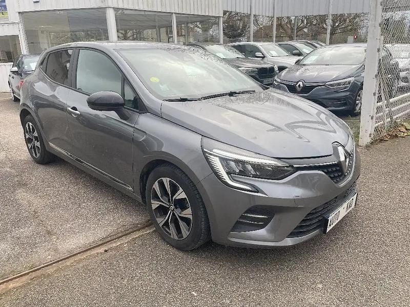 Bleu Utilisé 2023 Renault Clio V Evolution Berline | 14 990 € (Prix juste) - Image 1/4