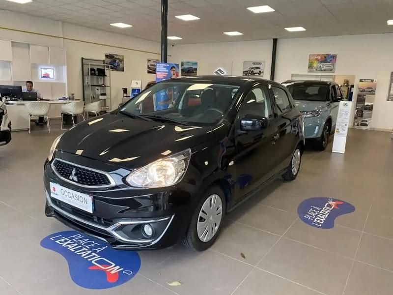 Occasion 2020 Mitsubishi Space Star Invite Berline | 8 990 € (Prix juste) - Image 1/4