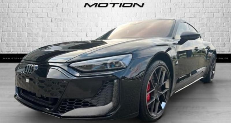 Occasion 2024 Audi e-tron Performance SUV | 195 990 € - Image 1/4