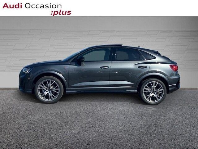 Gris daytona nacré Nouvelle 2025 Audi Q3 S-Line SUV | 57 990 € - Image 1/3