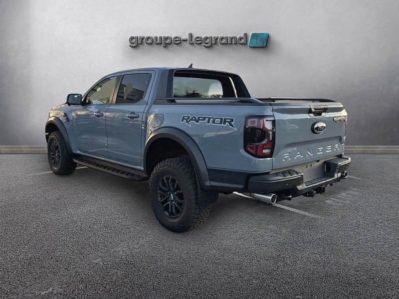 Nouvelle Ford Ranger Raptor 292 ch (214 kW) 2025 Pick-up