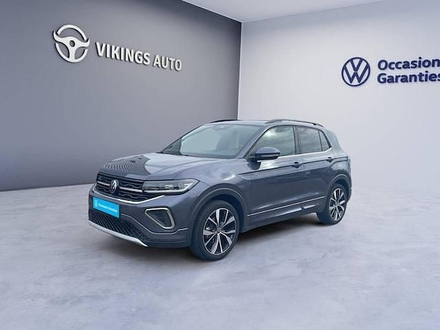 Utilisé 2025 VW T-Cross R-line Edition SUV | 27 730 € (Prix assez cher) - Image 1/4