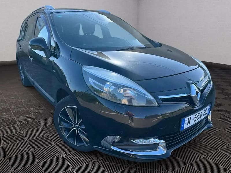 Occasion Renault Grand Scénic III Bose Edition 150 ch (110 kW) 2013 Noir Monospace