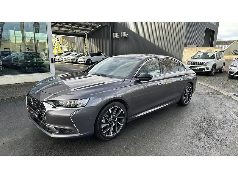 Gris Utilisé 2022 DS Automobiles DS9 Rivoli Plus Berline | 32 990 € - Image 1/4