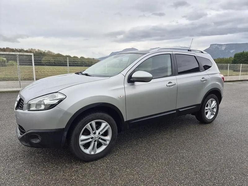 Occasion Nissan Qashqai +2 Tekna 110 ch (80 kW) 2013 Argent SUV
