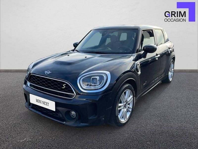 Occasion Mini Countryman 220 ch (161 kW) 2021 Noir SUV