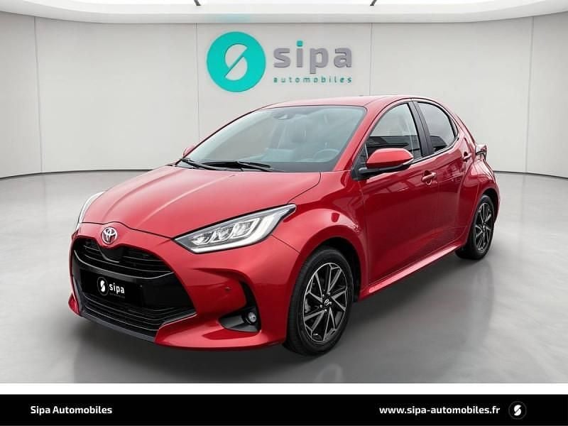 Occasion 2023 Toyota Yaris Design Citadine | 17 490 € (Prix juste) - Image 1/4