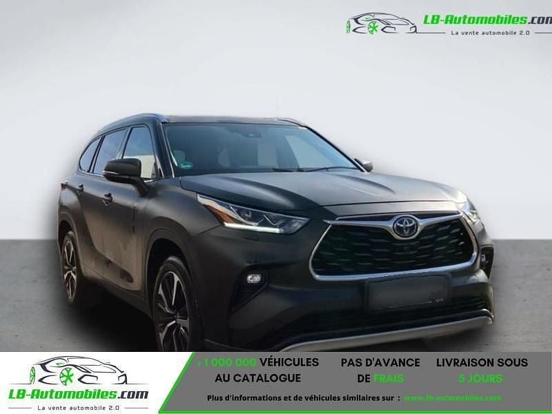 Utilisé 2021 Toyota Highlander SUV | 51 100 € (Prix juste) - Image 1/4