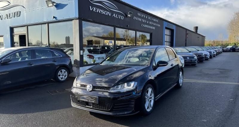 Utilisé 2016 VW Golf VII GTD Berline | 11 990 € (Bon prix) - Image 1/4